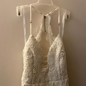 Bach bridal party dress